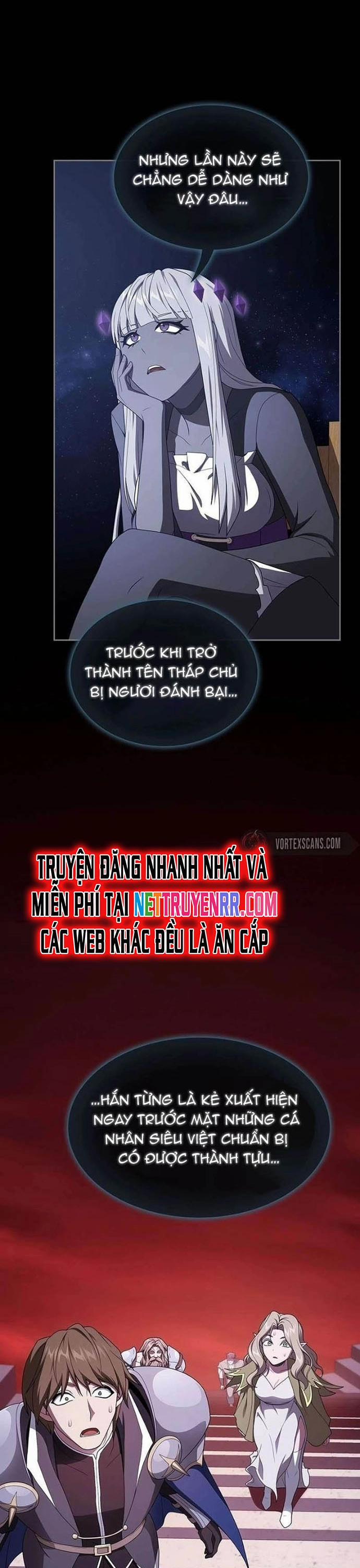 Tôi Là Người Chơi Leo Tháp Một Mình 205 trang 35