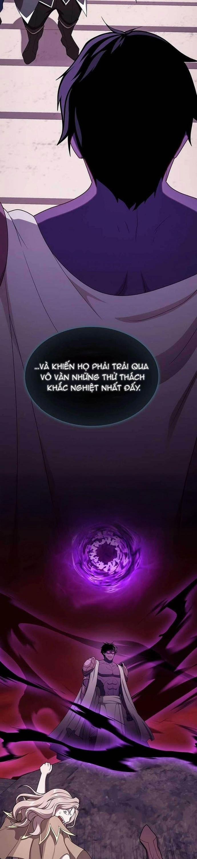 Tôi Là Người Chơi Leo Tháp Một Mình 205 trang 36