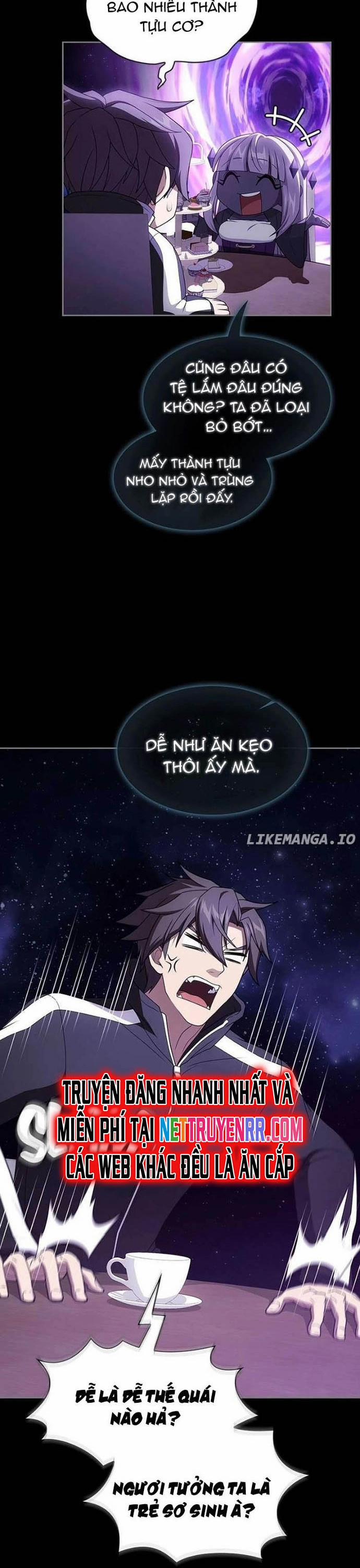 Tôi Là Người Chơi Leo Tháp Một Mình 205 trang 4