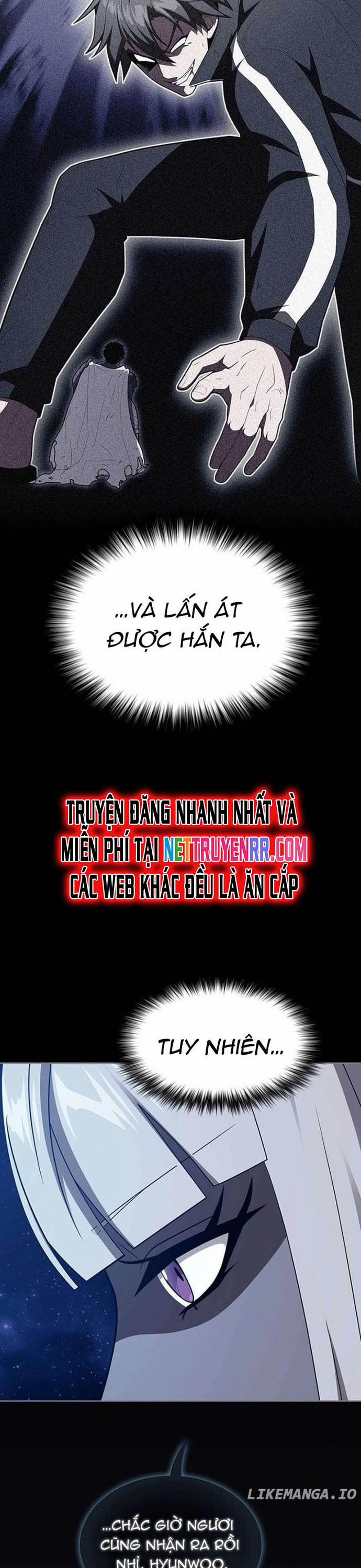 Tôi Là Người Chơi Leo Tháp Một Mình 205 trang 40