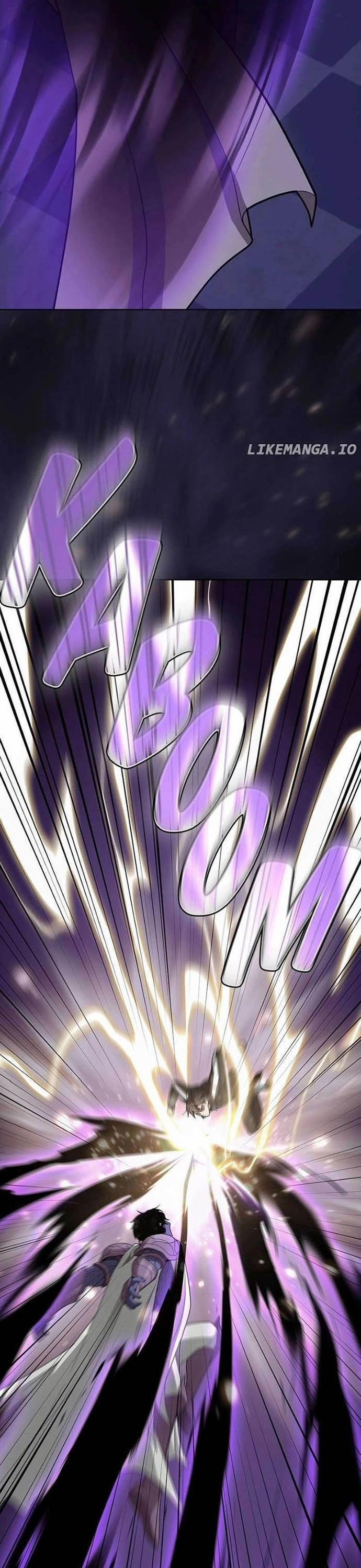 Tôi Là Người Chơi Leo Tháp Một Mình 205 trang 44