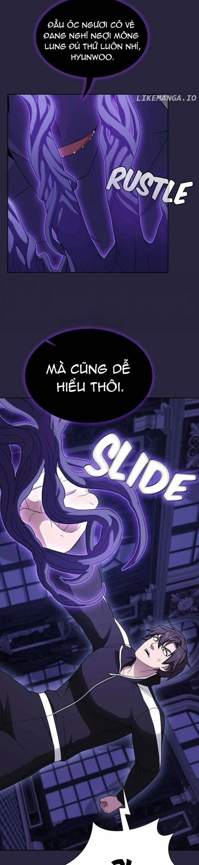 Tôi Là Người Chơi Leo Tháp Một Mình 205 trang 52