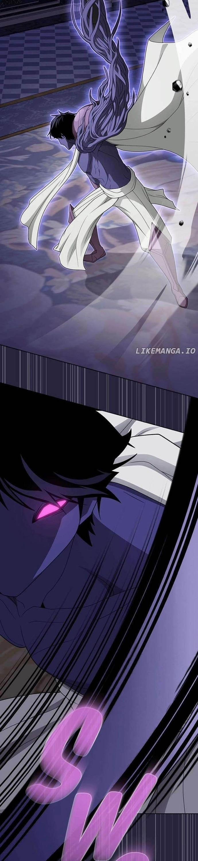 Tôi Là Người Chơi Leo Tháp Một Mình 205 trang 54