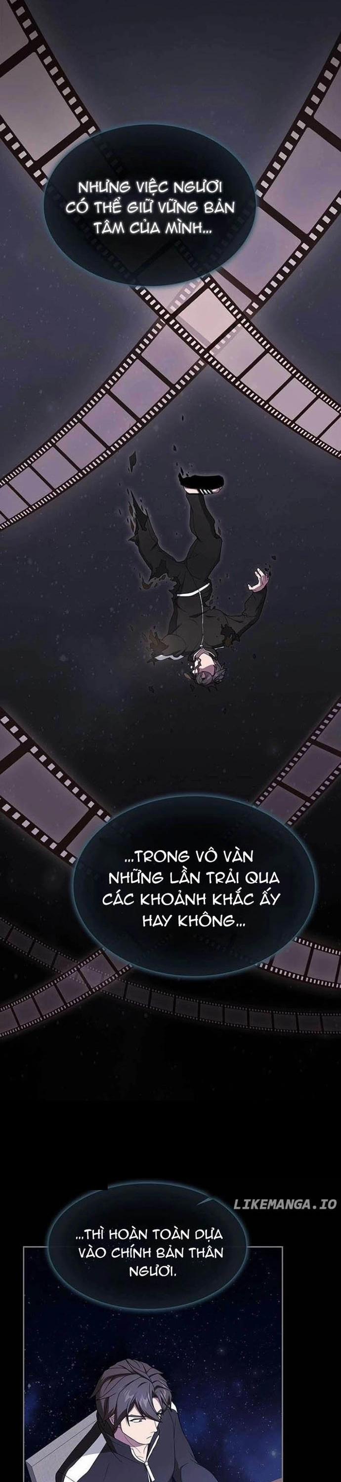 Tôi Là Người Chơi Leo Tháp Một Mình 205 trang 8