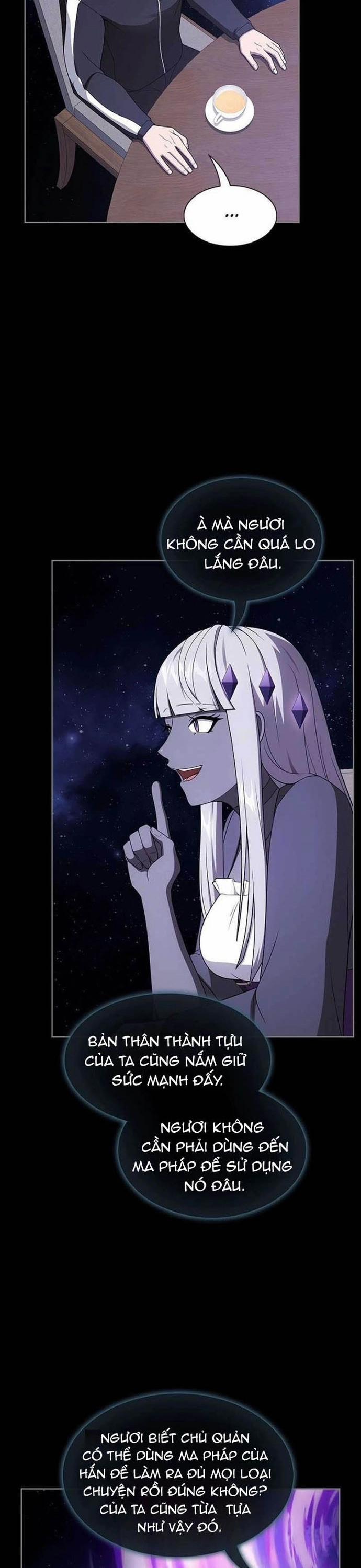 Tôi Là Người Chơi Leo Tháp Một Mình 205 trang 9