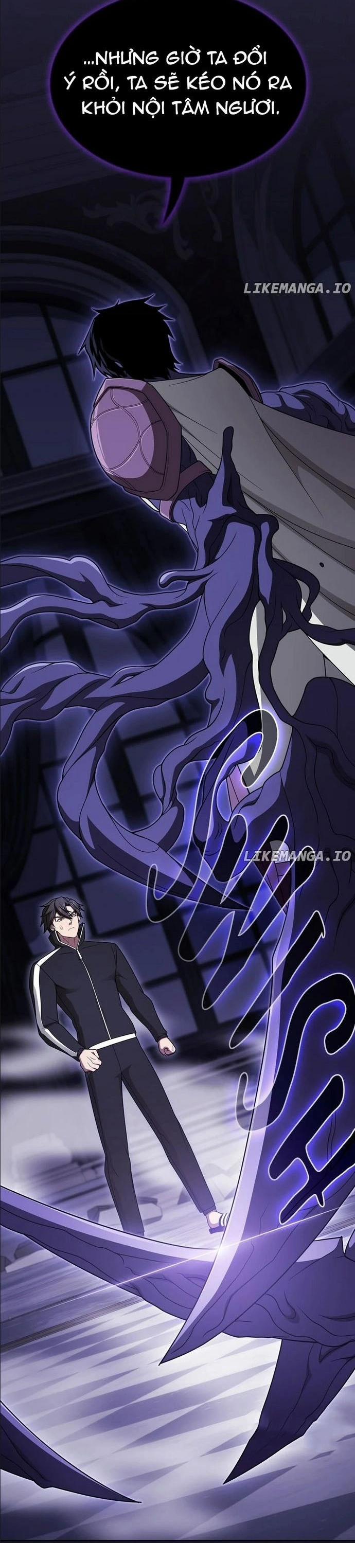 Tôi Là Người Chơi Leo Tháp Một Mình 206 trang 10