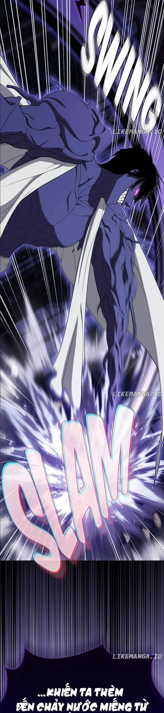 Tôi Là Người Chơi Leo Tháp Một Mình 206 trang 17