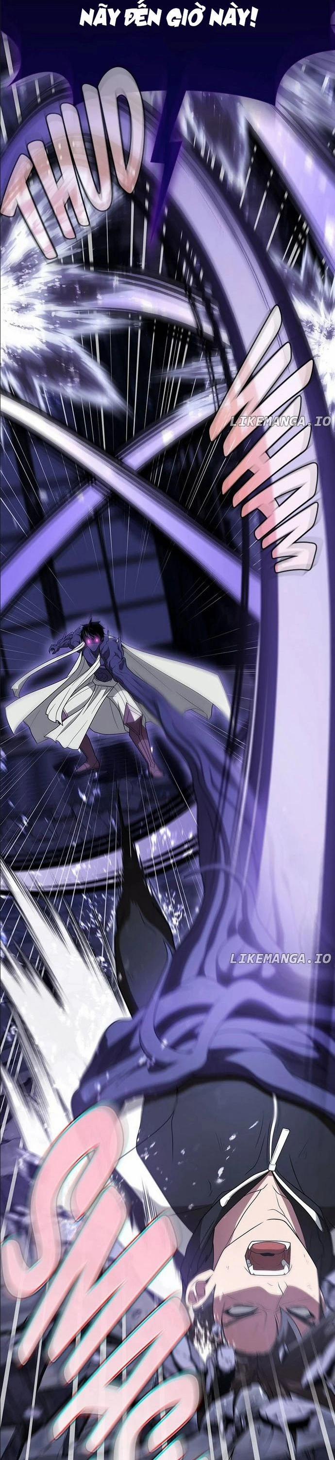 Tôi Là Người Chơi Leo Tháp Một Mình 206 trang 18