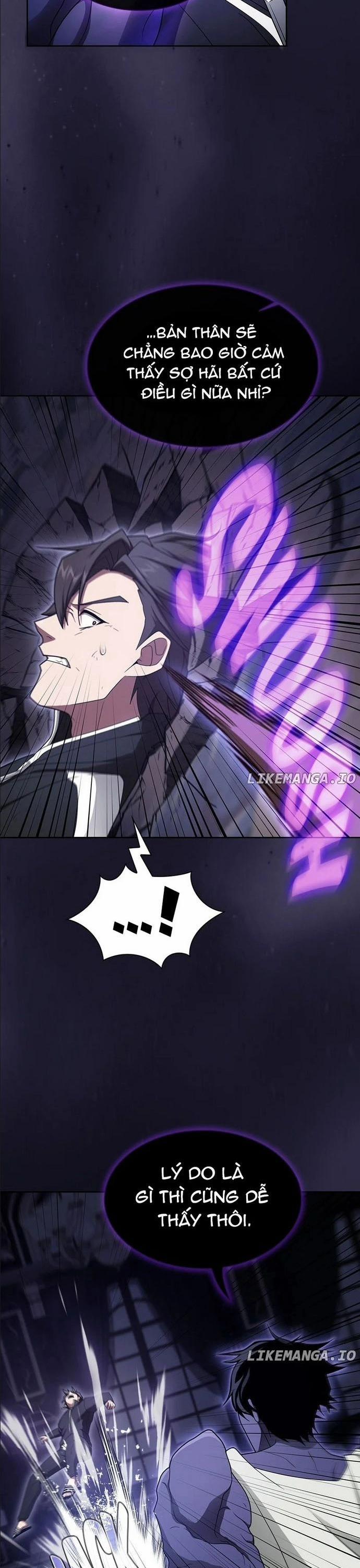 Tôi Là Người Chơi Leo Tháp Một Mình 206 trang 20