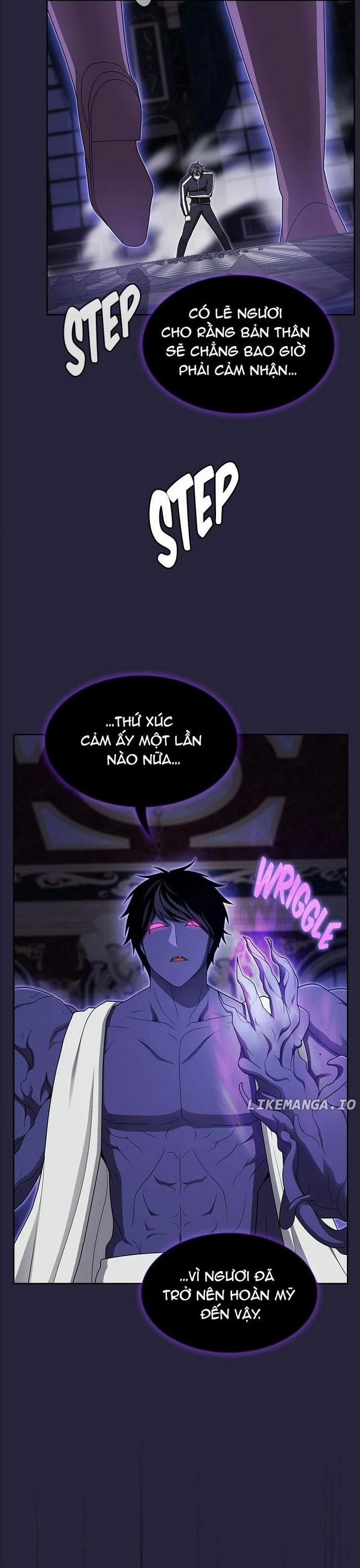 Tôi Là Người Chơi Leo Tháp Một Mình 206 trang 22