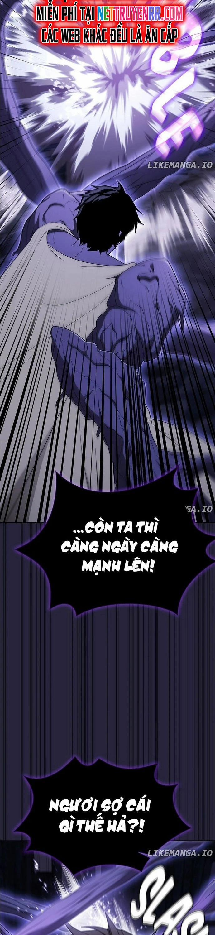 Tôi Là Người Chơi Leo Tháp Một Mình 206 trang 24