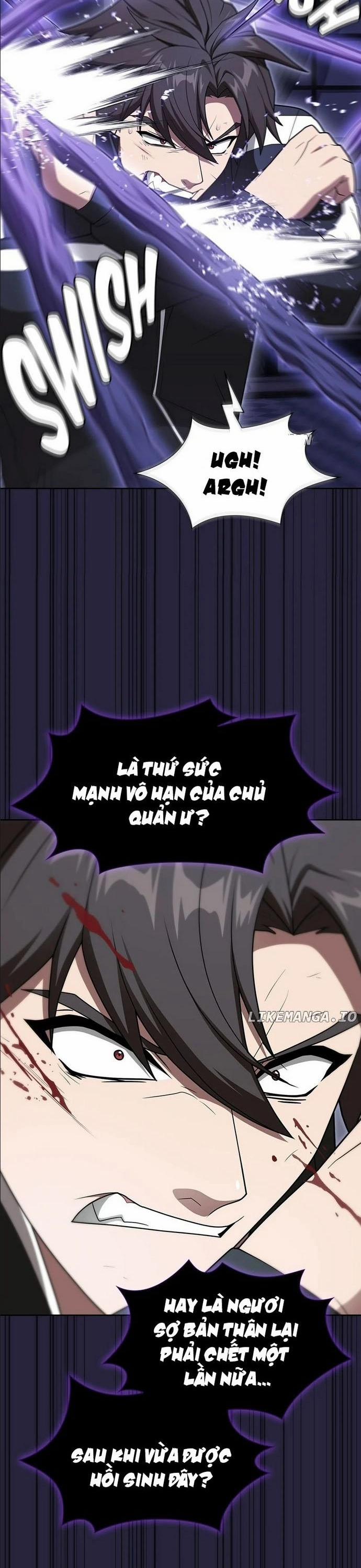 Tôi Là Người Chơi Leo Tháp Một Mình 206 trang 25