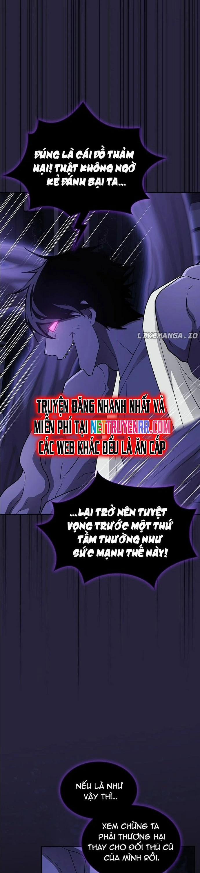 Tôi Là Người Chơi Leo Tháp Một Mình 206 trang 26