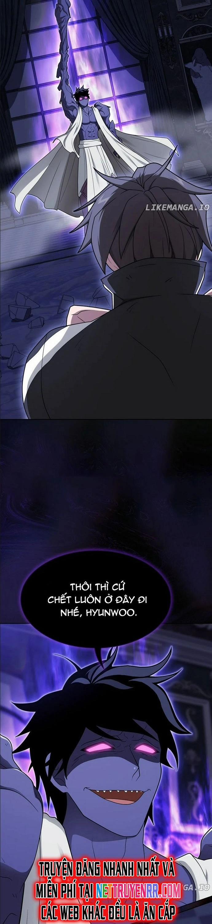 Tôi Là Người Chơi Leo Tháp Một Mình 206 trang 28