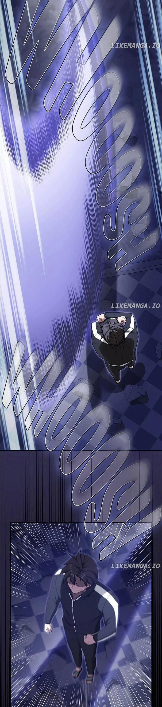 Tôi Là Người Chơi Leo Tháp Một Mình 206 trang 30