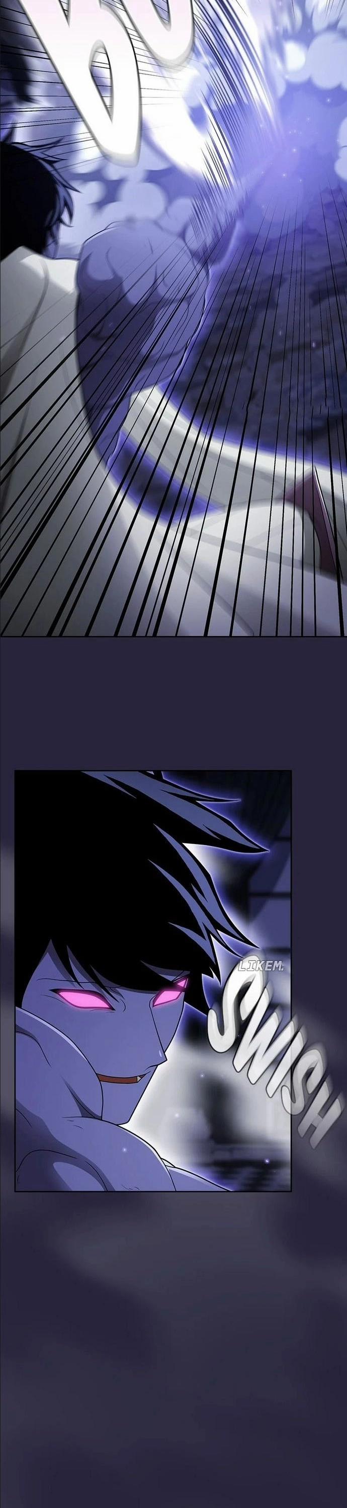 Tôi Là Người Chơi Leo Tháp Một Mình 206 trang 32