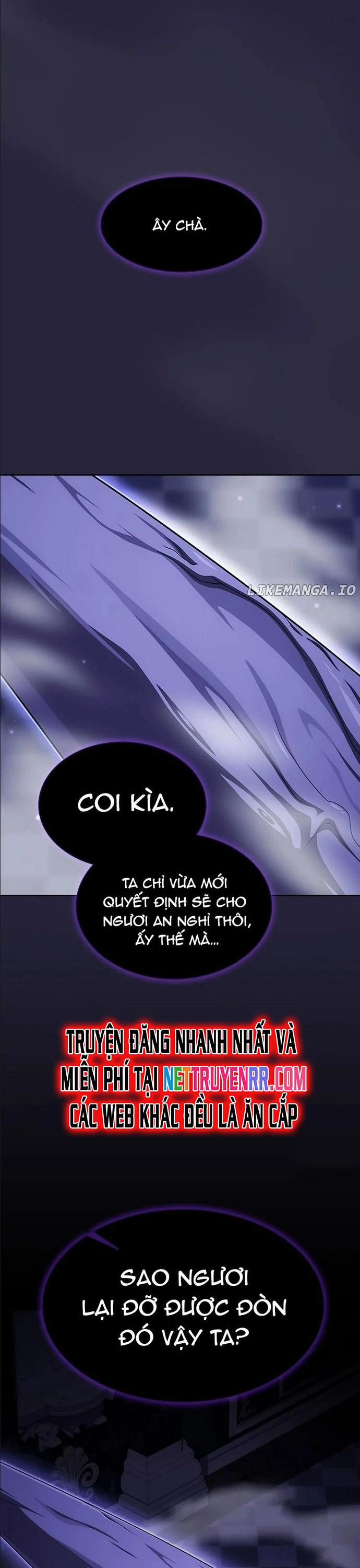 Tôi Là Người Chơi Leo Tháp Một Mình 206 trang 33