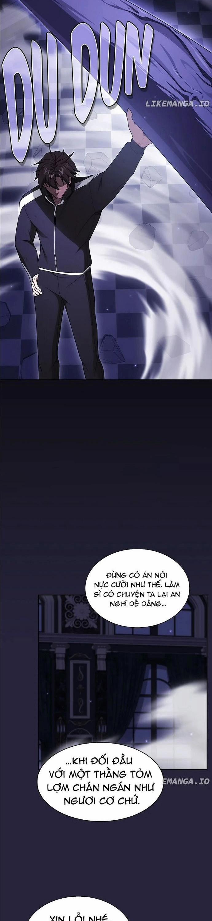 Tôi Là Người Chơi Leo Tháp Một Mình 206 trang 34