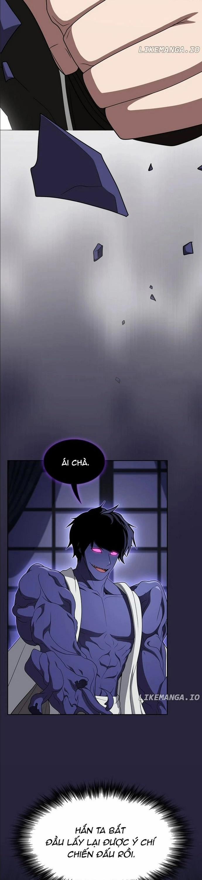 Tôi Là Người Chơi Leo Tháp Một Mình 206 trang 37