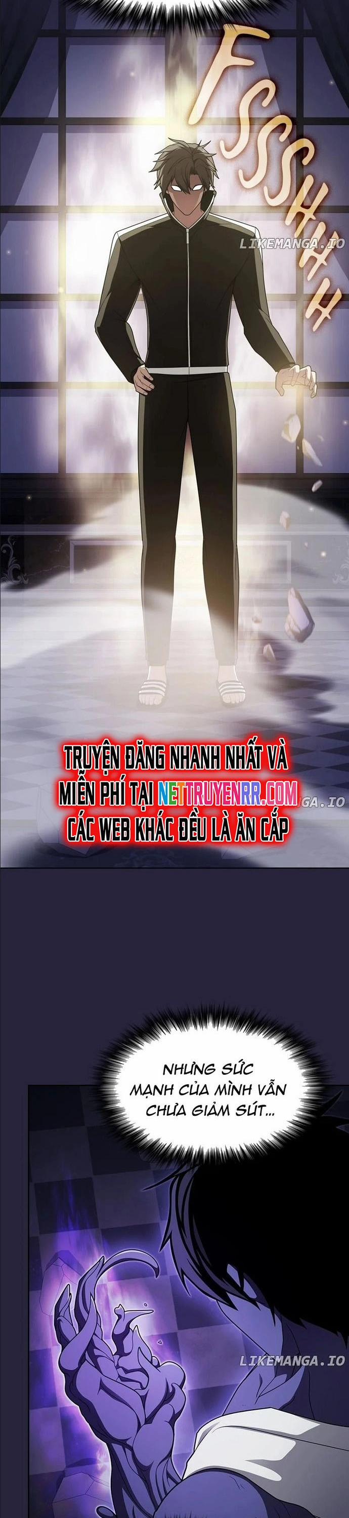 Tôi Là Người Chơi Leo Tháp Một Mình 206 trang 38