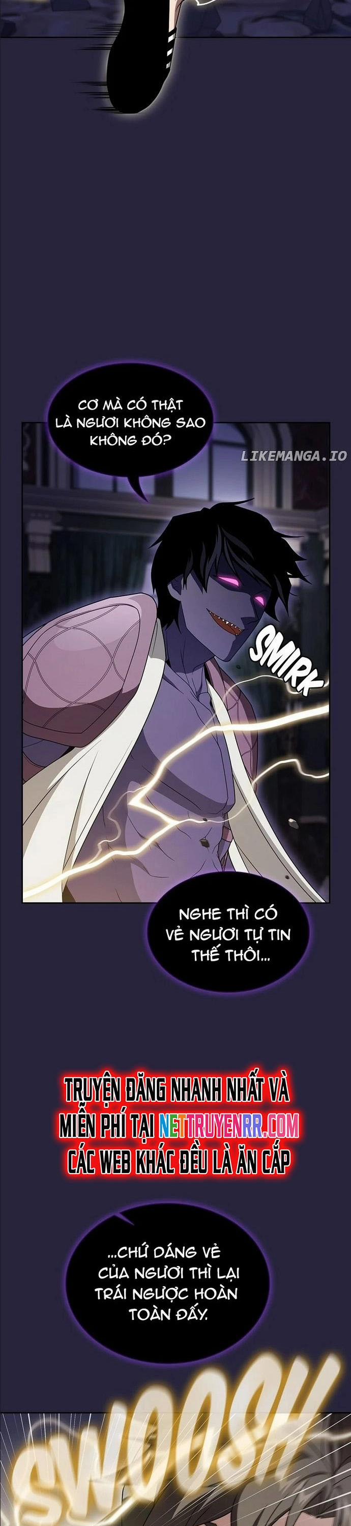 Tôi Là Người Chơi Leo Tháp Một Mình 206 trang 4