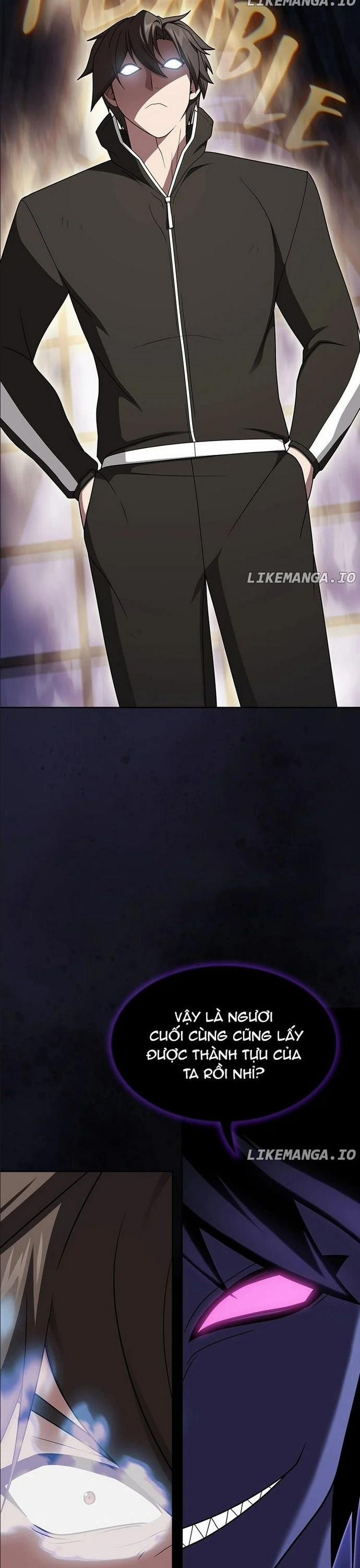 Tôi Là Người Chơi Leo Tháp Một Mình 206 trang 40