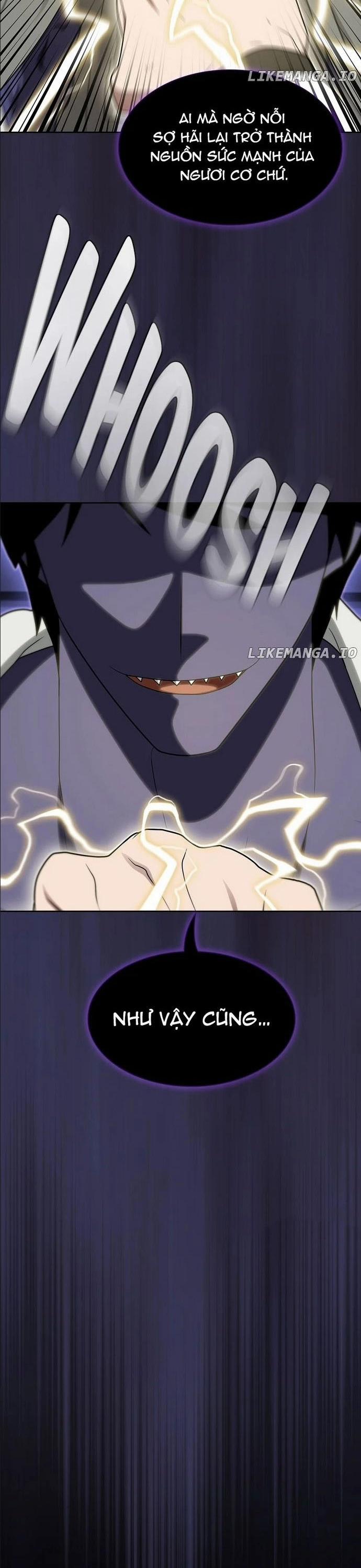 Tôi Là Người Chơi Leo Tháp Một Mình 206 trang 44