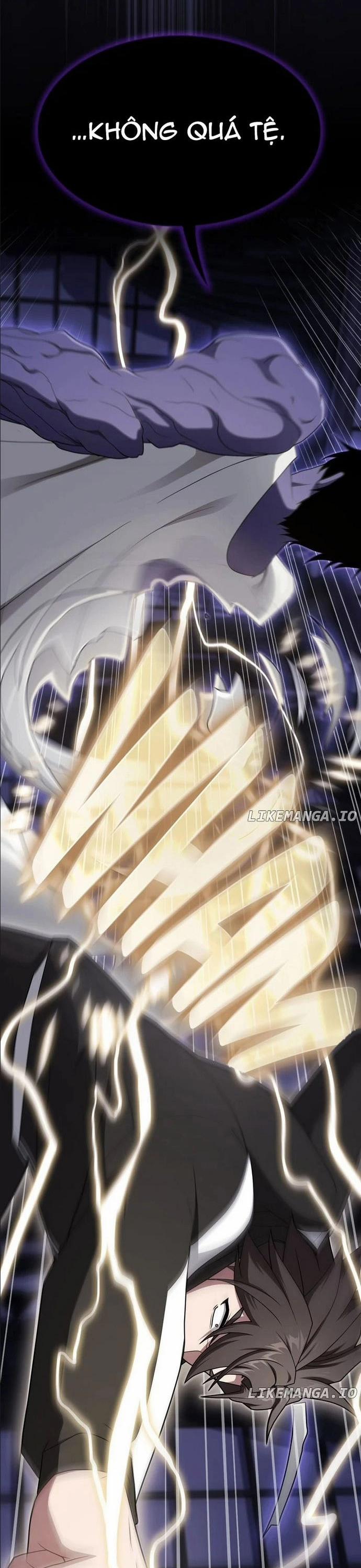 Tôi Là Người Chơi Leo Tháp Một Mình 206 trang 45