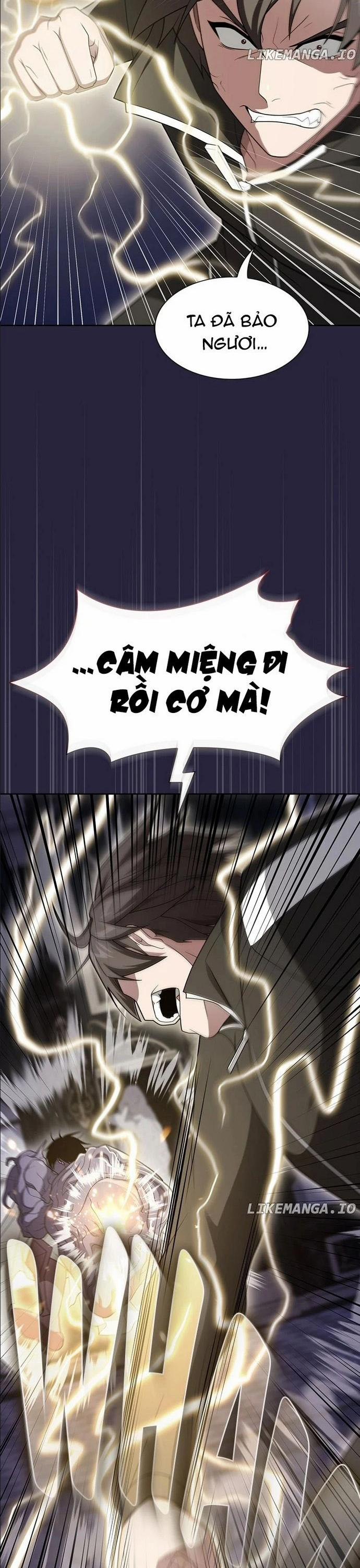 Tôi Là Người Chơi Leo Tháp Một Mình 206 trang 5