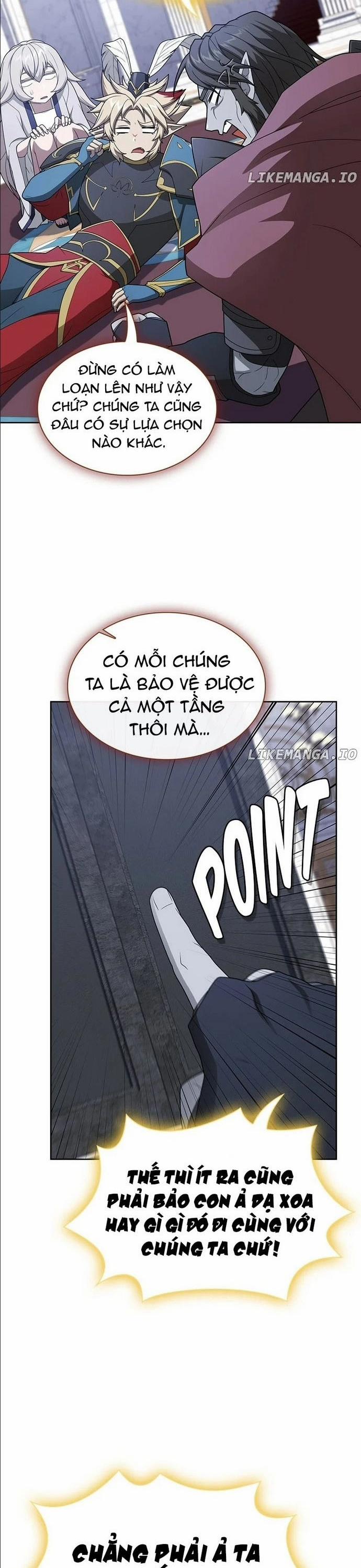 Tôi Là Người Chơi Leo Tháp Một Mình 206 trang 51