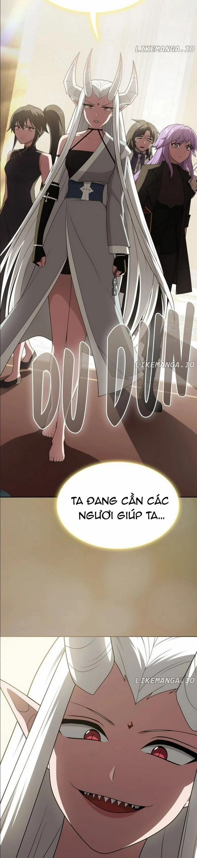 Tôi Là Người Chơi Leo Tháp Một Mình 206 trang 54