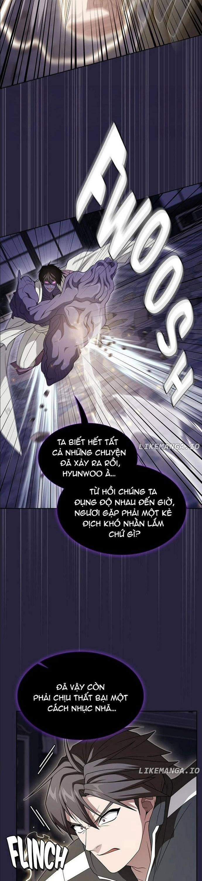 Tôi Là Người Chơi Leo Tháp Một Mình 206 trang 6