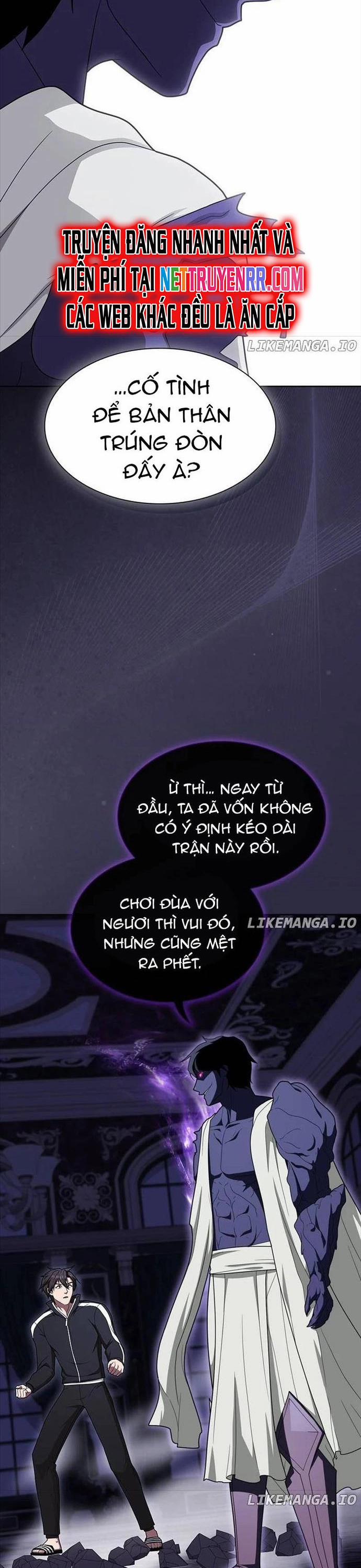 Tôi Là Người Chơi Leo Tháp Một Mình 207 trang 1