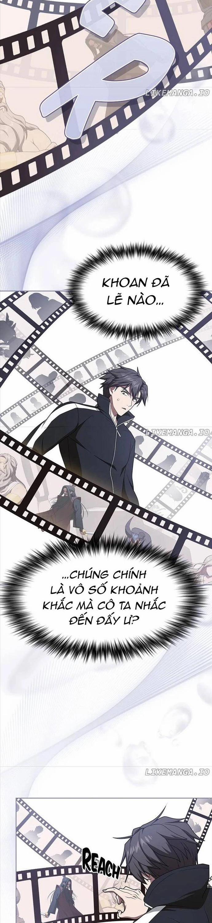 Tôi Là Người Chơi Leo Tháp Một Mình 207 trang 14