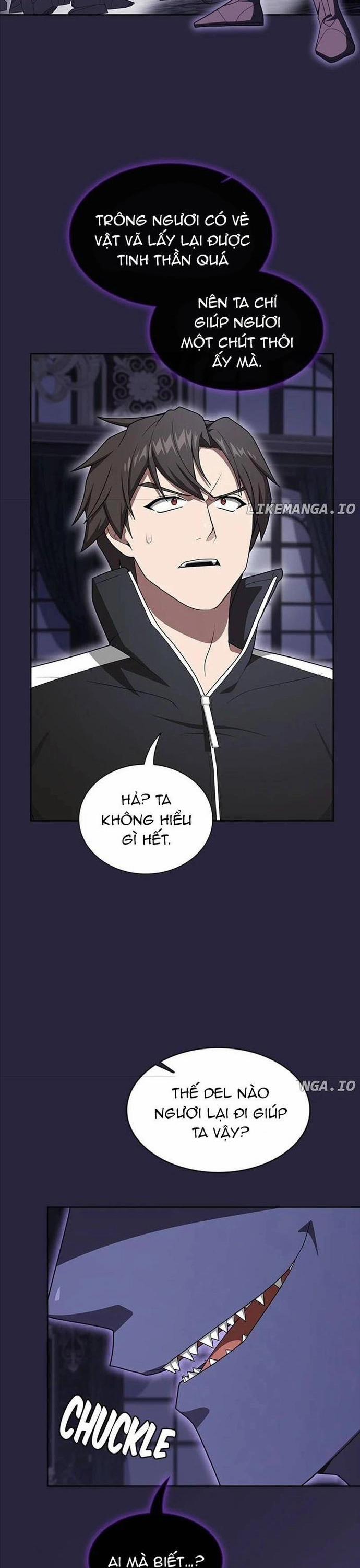 Tôi Là Người Chơi Leo Tháp Một Mình 207 trang 2