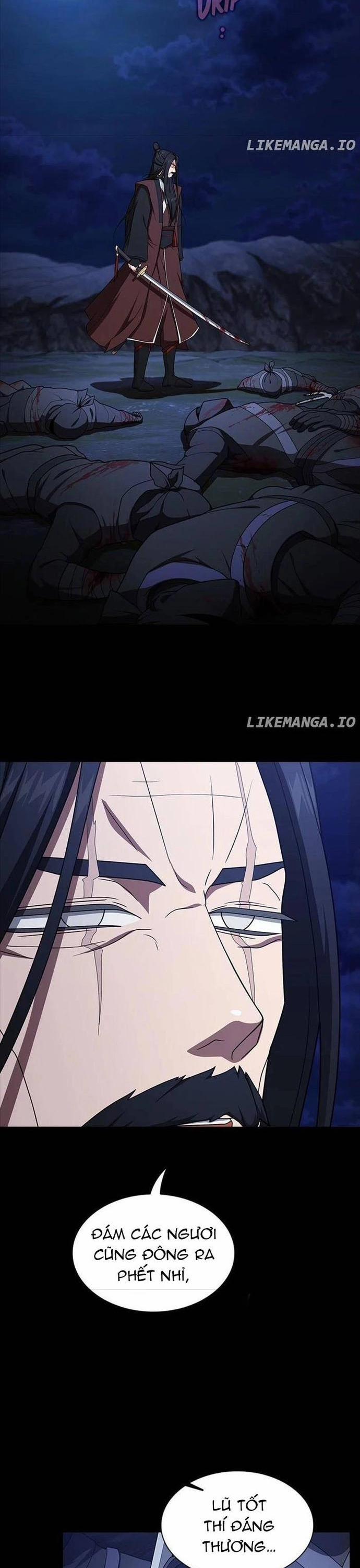 Tôi Là Người Chơi Leo Tháp Một Mình 207 trang 21