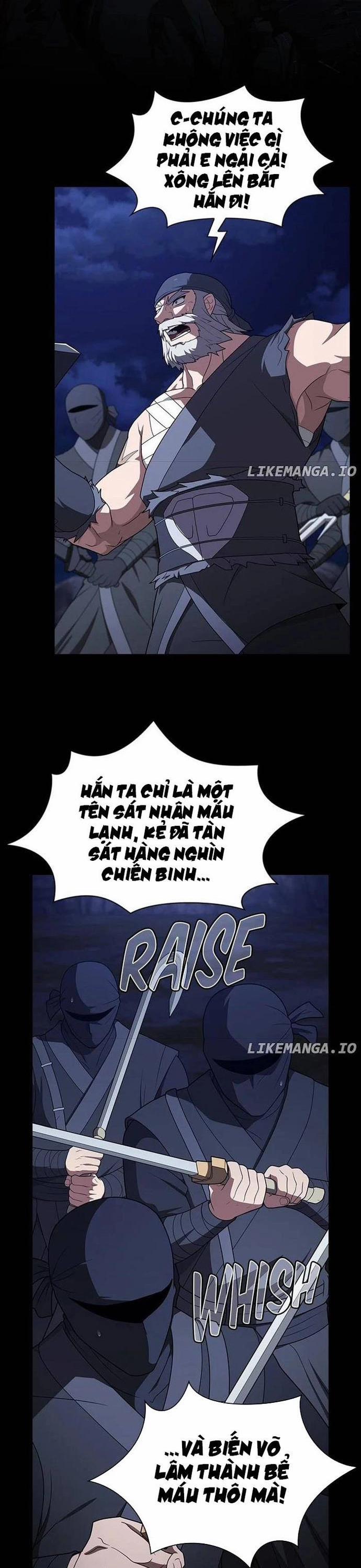 Tôi Là Người Chơi Leo Tháp Một Mình 207 trang 23