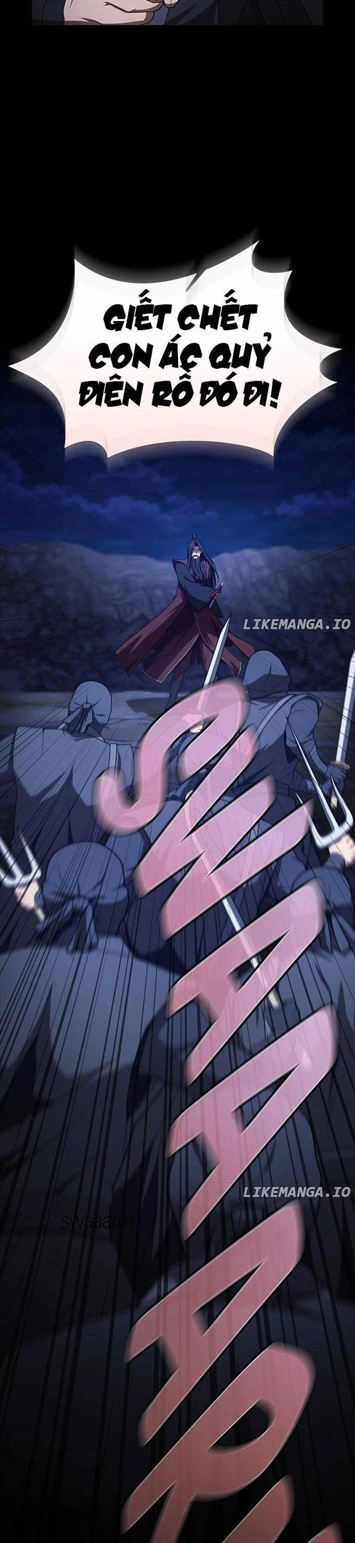 Tôi Là Người Chơi Leo Tháp Một Mình 207 trang 24