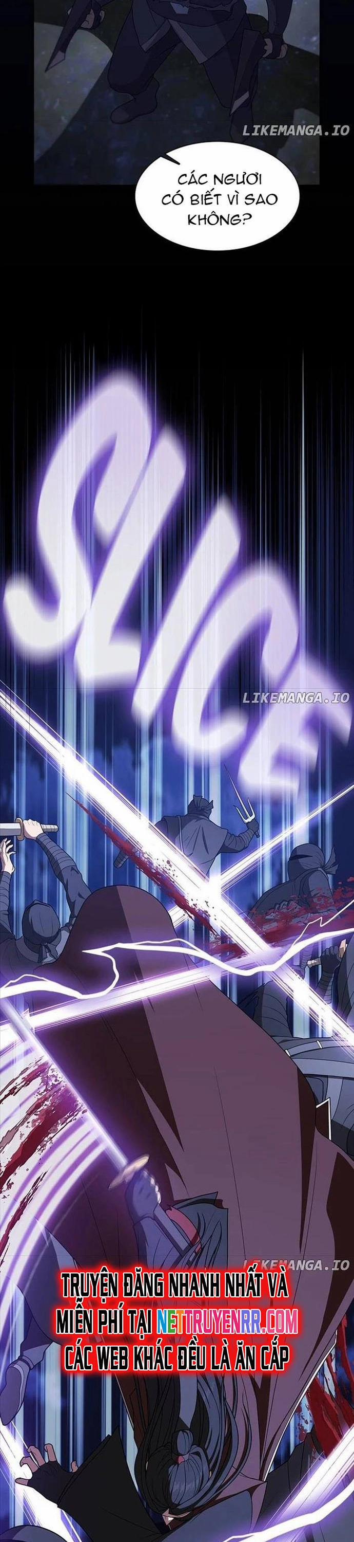 Tôi Là Người Chơi Leo Tháp Một Mình 207 trang 28