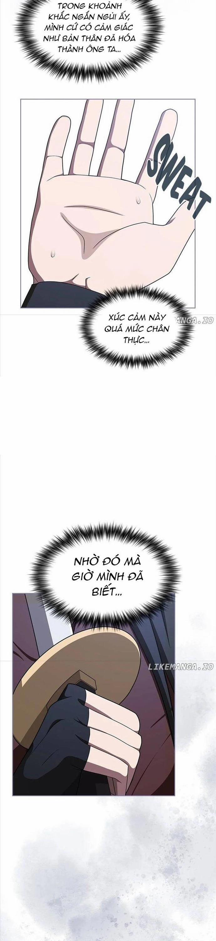 Tôi Là Người Chơi Leo Tháp Một Mình 207 trang 34