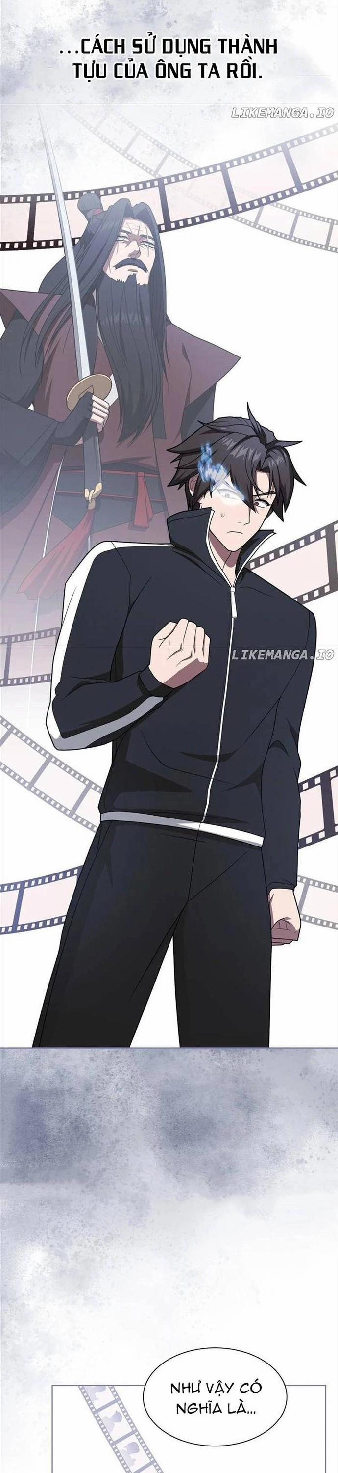 Tôi Là Người Chơi Leo Tháp Một Mình 207 trang 35