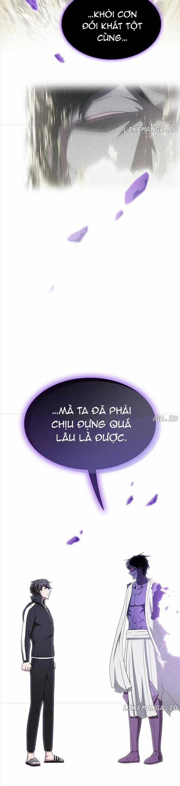 Tôi Là Người Chơi Leo Tháp Một Mình 207 trang 4