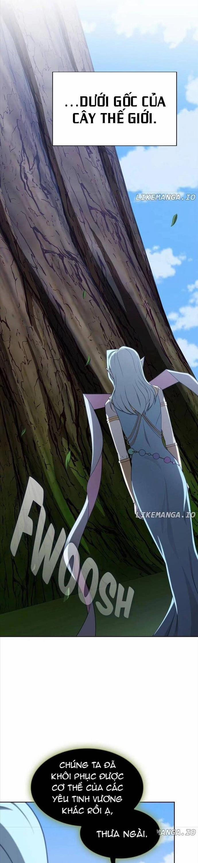 Tôi Là Người Chơi Leo Tháp Một Mình 207 trang 40