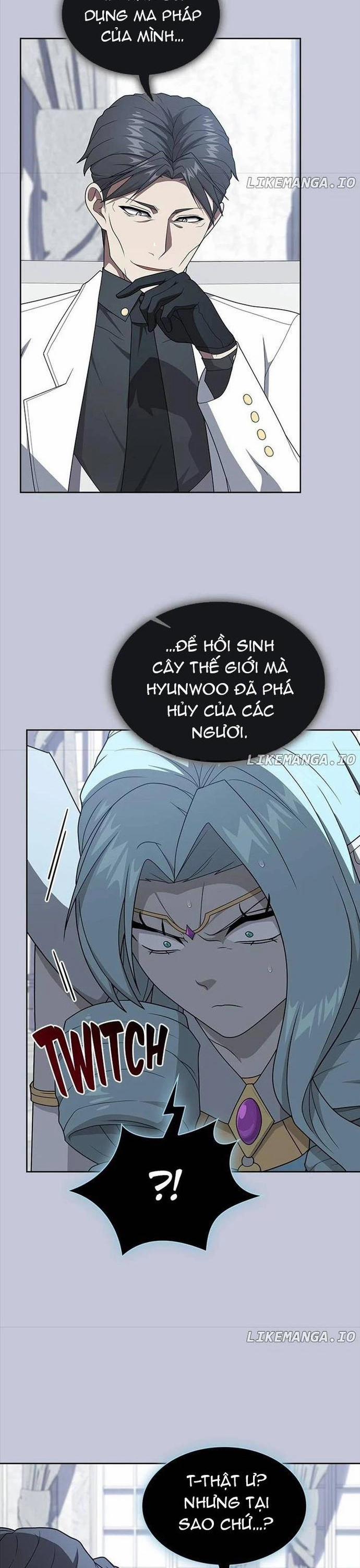 Tôi Là Người Chơi Leo Tháp Một Mình 207 trang 46