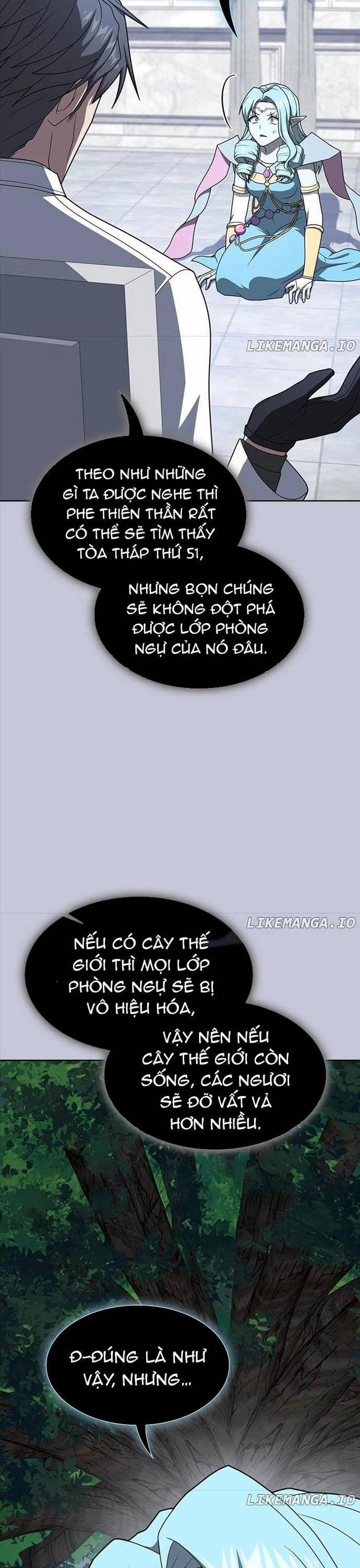 Tôi Là Người Chơi Leo Tháp Một Mình 207 trang 47