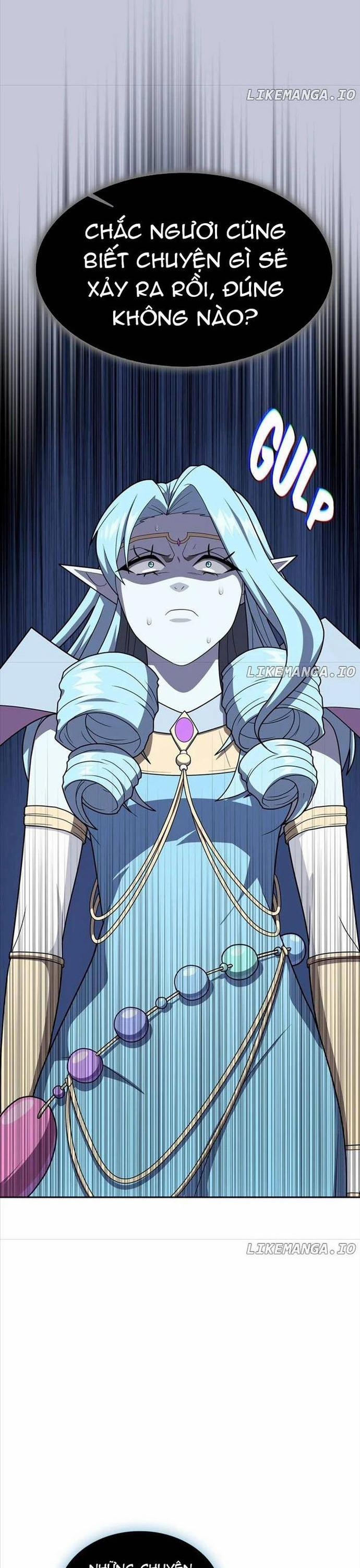 Tôi Là Người Chơi Leo Tháp Một Mình 207 trang 49