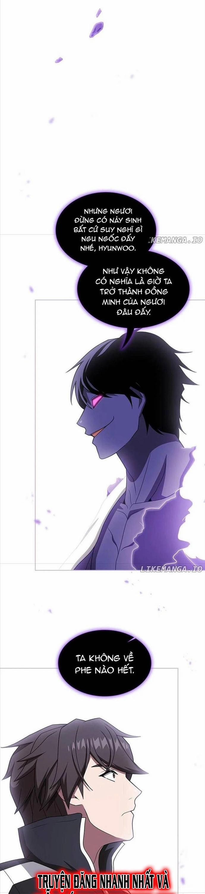 Tôi Là Người Chơi Leo Tháp Một Mình 207 trang 5