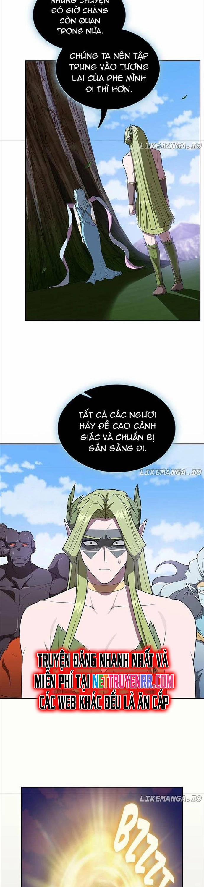 Tôi Là Người Chơi Leo Tháp Một Mình 207 trang 50