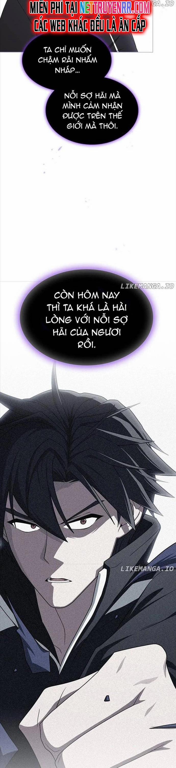 Tôi Là Người Chơi Leo Tháp Một Mình 207 trang 6