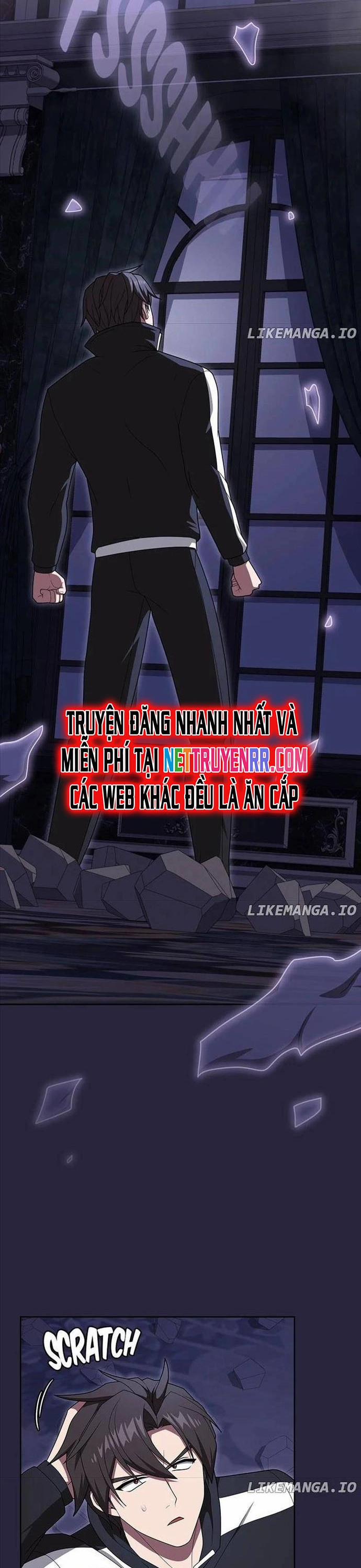 Tôi Là Người Chơi Leo Tháp Một Mình 207 trang 8